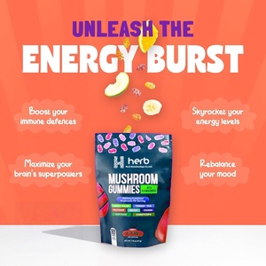 เยลลี่เห็ดแบบ OEM/ODM แบรนด์ส่วนตัว ออกแบบตามสั่ง เสริมภูมิคุ้มกัน เพิ่มพลังงาน เยลลี่เห็ด - Product Image 3