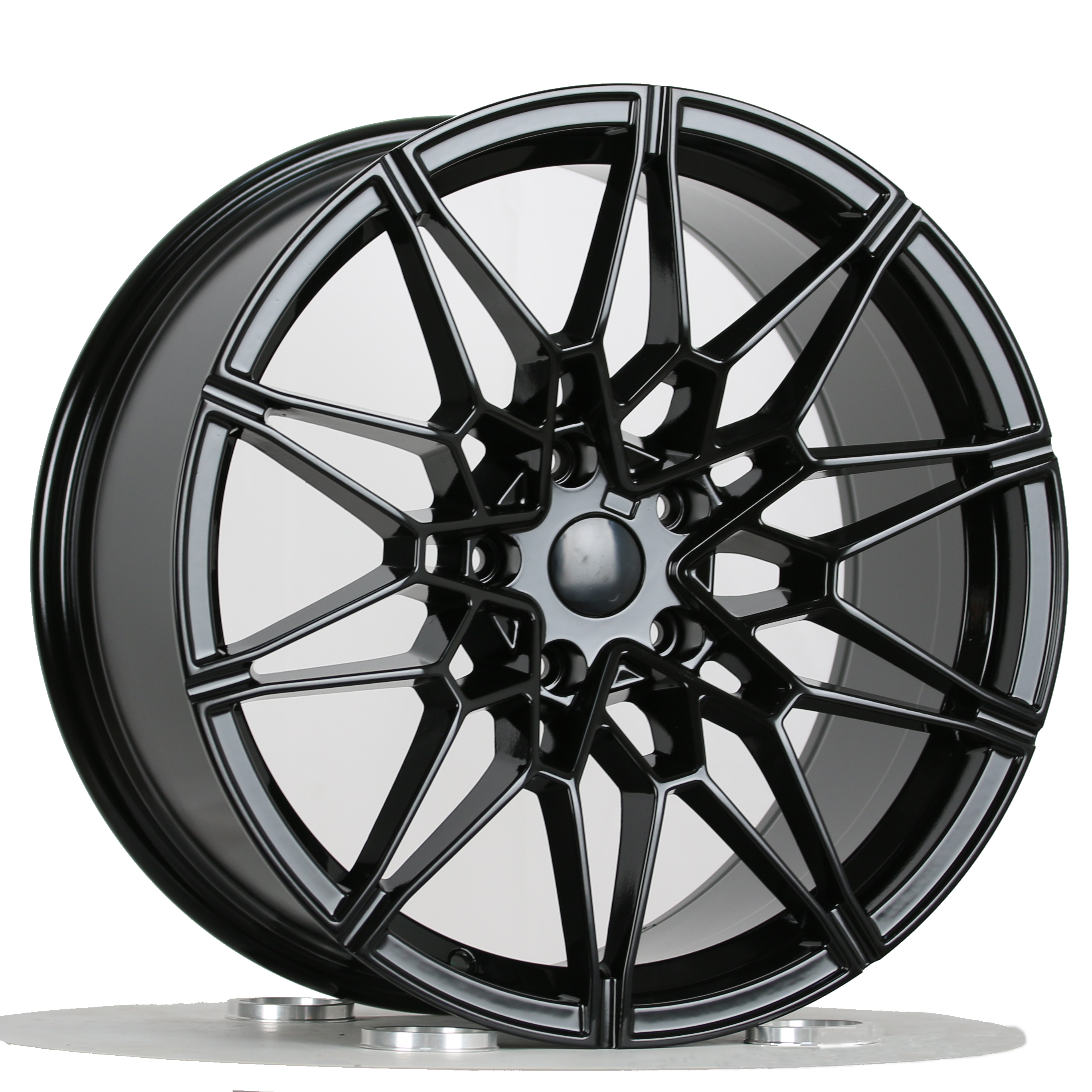 Rodas Para BMW Car 18 19 20 Polegada Jantes OEM Personalizado Rodas Staggered Stance #03008