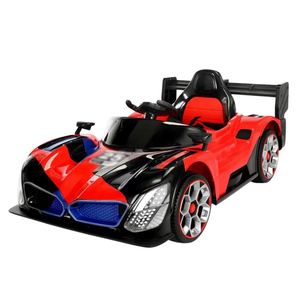 Go-Kart Eléctrico Personalizable para Niños, Vehículo Eléctrico a Control Remoto con Luces y Música, Auto de Juguete - Product Image 3