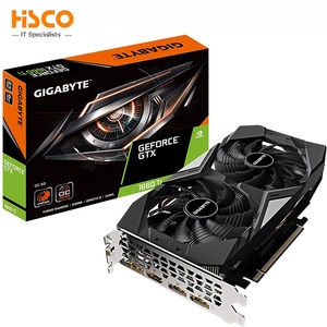 For GTX <b>1660</b> Ti 6G With 6GB GDDR6 192 Bit Memory Interface Supports Overclocking GTX1660 Ti 6G GTX1660 Ti 6G GTX1660 Ti 6G - Product Image 4