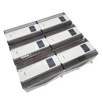 Controlador PLC Xinje Serie XD5 24V 16/32 I/O Comunicación RS485/Ethernet Control de Automatización Industrial Controlador PLC de China