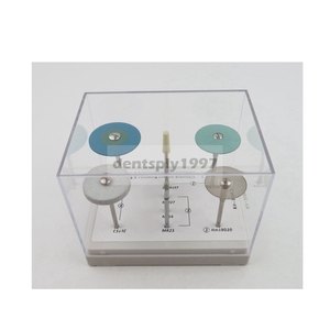 Disco de pulido dental Burs Lab HP Grinding kit para disilcate de litio - Product Image 6