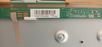 Panel de Pantalla LED de 65 Pulgadas Samsung LSC650FN05, Panel de Repuesto de Pantalla Abierta de 65 Pulgadas para Televisores Dañados