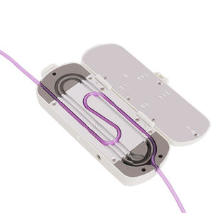 Layar LED pemanasan cepat ringan portabel penghangat transfusi darah dokter hewan dengan perlindungan suhu aman - Product Image 2