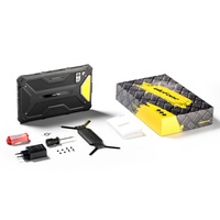 Ulefone 5G MTK Sekiz Çekirdekli GSM Wi-Fi Tablet PC 11800mAh 10.36" Ön 32MP/Arka 50MP Termal Kamera Android 14 Armor Pad 4