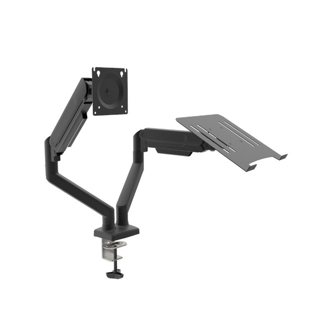High Quality 15-32 Inch Laptop Arm Stand Pc Monitor Arm for Office Home