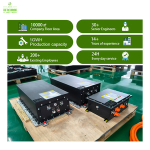 Cts du thuyền thuyền động cơ Marine pin 48V 96V 200V 300V 400V 280ah 314ah điện thuyền Pin - Product Image 4