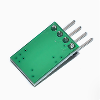 Module de capteur d'humidité de la température du port série de qualité industrielle Mesure TTL de haute précision Pas de kits de modules électroniques SHT30