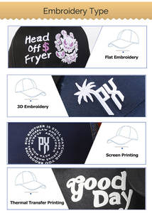 قبعات دلو قابلة للعكس مطبوعة رقمية مخصصة للجنسين قبعة تكبير عصرية للأطفال تتميز بنمط الشخصيات - Product Image 4