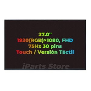 หน้าจอทดแทน IPARTS ขนาด <span class=keywords><strong>27</strong></span> นิ้ว สำหรับ <span class=keywords><strong>Lenovo</strong></span> <span class=keywords><strong>Ideacentre</strong></span> <span class=keywords><strong>AIO</strong></span> <span class=keywords><strong>3</strong></span> 27IAP7 F0GJ F0GJ00TTUS จอ LCD แบบสัมผัส OEM - Product Image 2