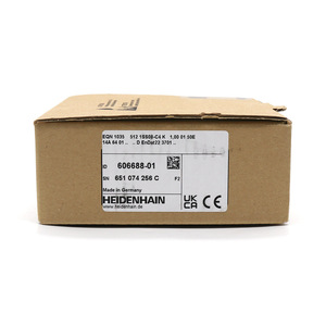 Heidenhain Eqn 1035 512 1ss08 C4 Codificador Absoluto Fabricado en Alemania Id606688 01 - Product Image 1