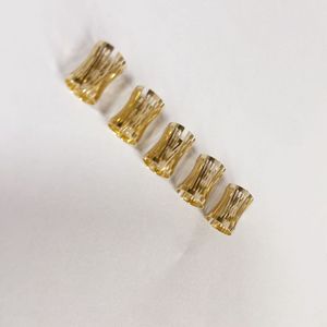 Terminales de Latón Serie Crown Spring 2.4-14.0, Desconexión Rápida, Alta Conductividad, Cumple con RoHS - Product Image 3
