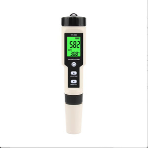 Multi-função PH/<span class=keywords><strong>ORP</strong></span>/H2/TEMP Medidor 4 em 1 Testador de Qualidade de Água Tipo Caneta - Product Image 1