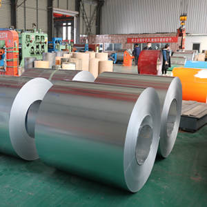 ASTM A792 GL คอยล์ G550 AZ150 0.35 มม. 55% สังกะสี Aluzinc คอยล์โลหะ Galvalume เหล็กม้วน - Product Image 5