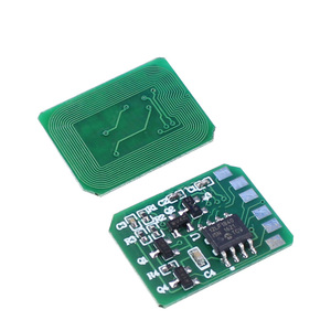 Trống đơn vị chip tương thích ID-C3L D-C3LK D-C3LC D-C3LM D-C3LY Hộp mực okis c811 c831 c841 trống thiết lập lại con chip - Product Image 5