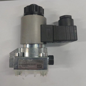 Vanne solénoïde Hawe Gr2 12 Gm24, vanne hydraulique 315 bars, 10 L/min, fabrication allemande - Product Image 1
