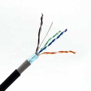 UTP <strong>FTP</strong> SFTP <strong>cat5e</strong> lan <strong>cable</strong> patch <strong>cable</strong> <strong>cat5e</strong> outdoor ethernet <strong>cable</strong> best price per meter 305m - Product Image 2