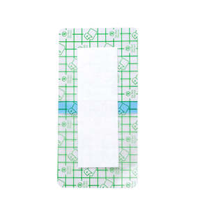 Pansement adhésif transparent en polyuréthane hémostatique imperméable jetable de qualité hospitalière - Product Image 5