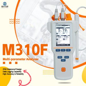 Analyseur de qualité de l'eau multi-paramètres M310F-A, appareil portable professionnel pour les tests de <span class=keywords><strong>pH</strong></span>, d'ions, de conductivité et de température - Product Image 3