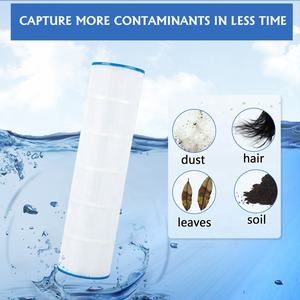 <span class=keywords><strong>Filtre</strong></span> de <span class=keywords><strong>spa</strong></span> Top Pas50V pour piscine <span class=keywords><strong>Intex</strong></span> Outils et accessoires de piscine fournis en usine - Product Image 6