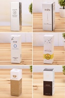 Coffret Cadeau Huile Essentielle Corporelle, Emballage Cosmétique en Boîte Petite, Boîtes Personnalisées avec Impression de Logo, Emballages pour Petites Entreprises
