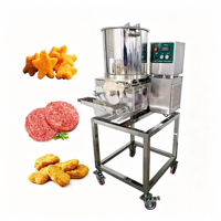 Machine commerciale pour la fabrication de pâtés jamaïcains, de tourtes à viande, de raviolis, de maquina para hacer empanadas et de grands samosas
