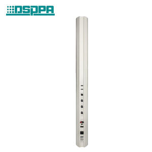 DSPPA 100W/150W Altavoz de matriz de fase activa profesional Barra de sonido Sistema PA Altavoz de columna Altavoz de matriz de línea de Iglesia - Product Image 4