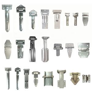 مفصلة باب خلفية فولاذية GL-13000 لهياكل الشاحنات - Product Image 2