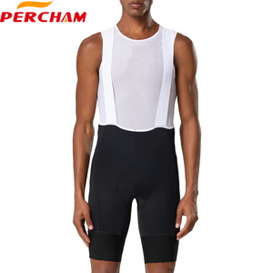 Cuissard de cyclisme personnalisé de haute qualité Cuissard chamois rembourré Cuissard de vélo Confortable Short de vélo de route avec poches - Product Image 2