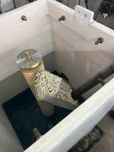 高効率 全自動 99.99% 銀精錬機 貴金属 金 王水精製機 金精製装置 - Product Image 6