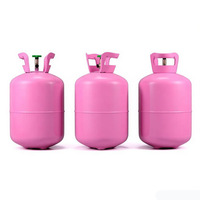 Kit de ballons Helio de couleur unie, recyclables, certifiés CE, pour la décoration de fêtes, vente en gros
