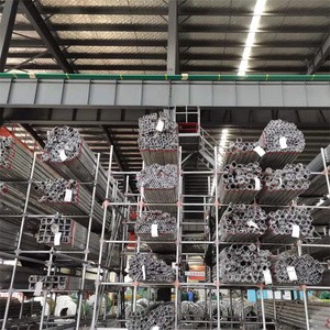 Professional 304 Stainless <strong>Steel</strong> <strong>Bars</strong> Polished and Bright Round <strong>Bars</strong> at Price for Architecture with Bending Processing Service - Product Image 6