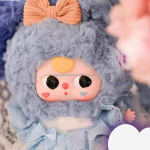 Versión Original Baby Three Lily Rabbit Town V4 Serie de Cajas Sorpresa Misteriosas Figura de Peluche Colgante Caja Sorpresa Baby Three V4 - Product Image 3