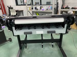 Impresora de Inyección de Tinta A0 de 5 Colores y 36'' para TM-300 305, Impresora Grande de 914 mm, Plotter Usado TM-300 300 - Product Image 3