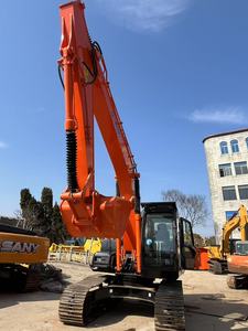 Excavadora de cadenas Hitachi ZX200 200, excavadora Hitachi Professional Supply con componente esencial del motor - Product Image 4