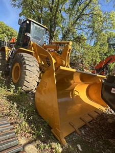 รถตักล้อยาง Caterpillar 950H สภาพดีเยี่ยม 950F 950B 950E ของแท้จากญี่ปุ่น มือสอง 950F 950G 950GC ปั๊มไฮดรอลิกพร้อมเครื่องยนต์ - Product Image 6