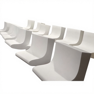 Ghế sofa lười hình sâu bướm mút cao cấp chịu lực cao, kiểu khối đậu phụ đơn giản, dùng cho phòng ngủ, phòng khách, chất liệu nén gọn, dễ sử dụng - Product Image 2