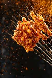 Poudre d'assaisonnement BBQ Sichuan de qualité supérieure Mélanges d'épices Sachets de condiments Assaisonnement <span class=keywords><strong>Jerk</strong></span> pour griller et viandes épicées - Product Image 5