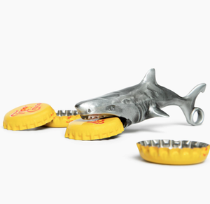 Apribottiglie a Forma di Conchiglia Marina, Accessorio Nautico da Bar, Gadget da Cucina Costiera, <span class=keywords><strong>Regalo</strong></span> Originale per Pescatori - Product Image 5
