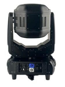 Equipo Profesional para Escenarios: <span class=keywords><strong>Robe</strong></span> Pointe 10R 280W Cabeza Móvil Beam Spot Wash BSW 3 en 1 para Escenarios, DJ, Discotecas y Eventos de Boda - Product Image 3