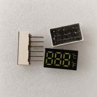 Ultra Bright 3 Digits Red 7 Segment Led Display Digital Tube for Diy Electronics Arduino Project