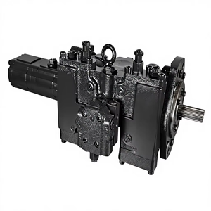 ปั๊มไฮดรอลิกหลัก PSVS-60T JS145W ปั๊มไฮดรอลิก JS160W ปั๊มหลัก JLJ0231 อะไหล่รถขุด - Product Image 2