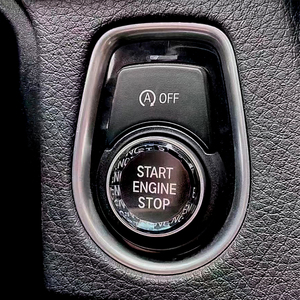 Crystal Touch Shifter Bar pomelli del cambio LED pomello del cambio automatico per <span class=keywords><strong>BMW</strong></span> X5 X6 Series E70 E71 F15 F16 DSG accessori per interni auto - Product Image 4