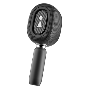 Micrófono inalámbrico Bluetooth, micrófono de karaoke, altavoz integrado, micrófono integrado, 1 de 2 - Product Image 3