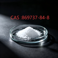 Isethionate de méthyle de sodium CAS 869737-84-8 |   98% 48% Pureté |   Tensioactif de qualité cosmétique |   Marque Meishu |   Poudre cristalline blanche
