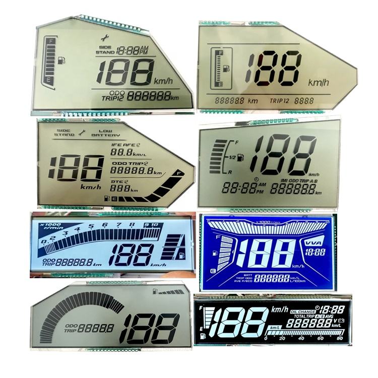 Pulsar Meter High Quality Digital Speedometer Solutions