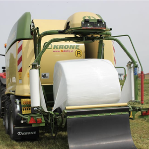 Pellicola di Ricambio (NRF) in LDPE Personalizzata dal Produttore 1,38m x 2000m x 17µm per Insilato Agricolo - Product Image 2