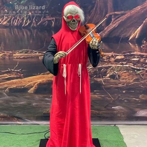 Modelo <span class=keywords><strong>de</strong></span> zombie animatronics realista personalizado para <span class=keywords><strong>casa</strong></span> embrujada equipo <span class=keywords><strong>de</strong></span> decoración <span class=keywords><strong>de</strong></span> Halloween - Product Image 4