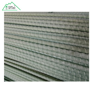 Diameter 10mm 1/4Inch All Thread Surface Treatment <strong>Fiberglass</strong> <strong>Rebar</strong> Reinforced Polymer <strong>Rebar</strong> - Product Image 3