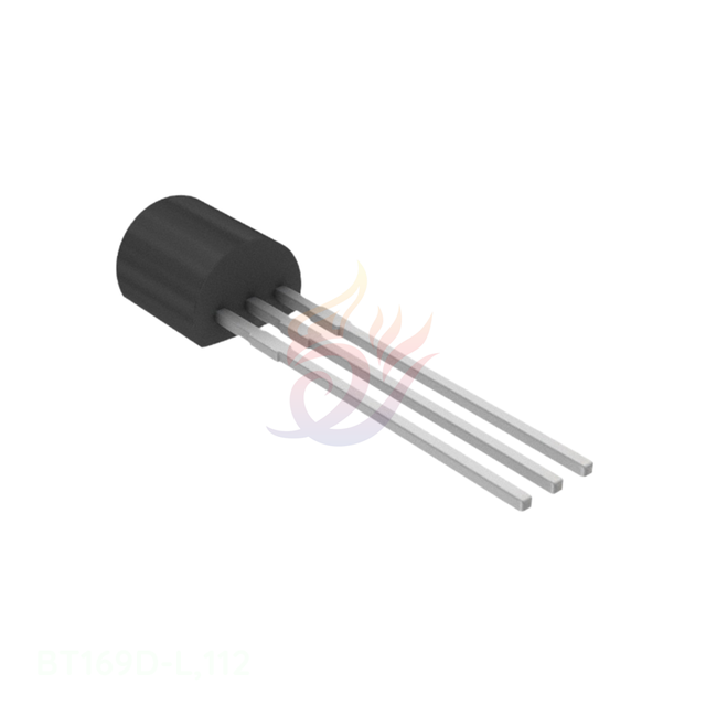 BT169D-L,112 SCR 400V 800MA TO92-3 Electronic Circuit Components Thyristors Authorized Distributor TO-226-3, TO-92-3 (TO-226AA)